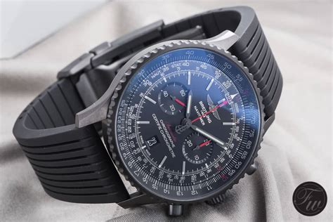 breitling navitimer black steel replica|breitling navitimer blacksteel.